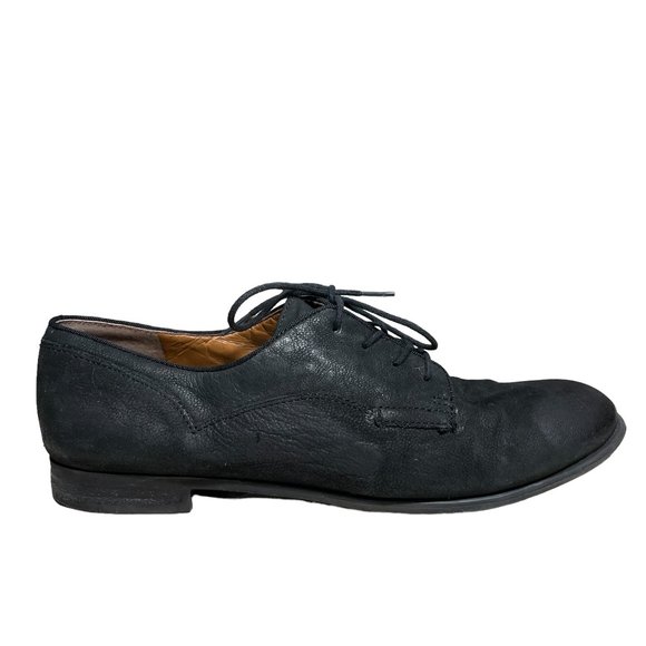 franco sarto suede shoes